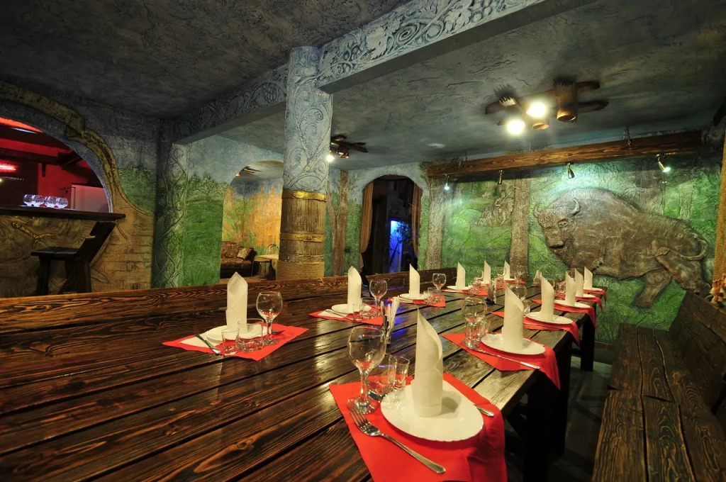 Usad'ba Kamelot Guest House