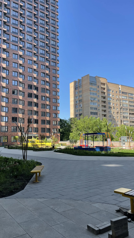 Апартаменты у метро рядом Парк Победы