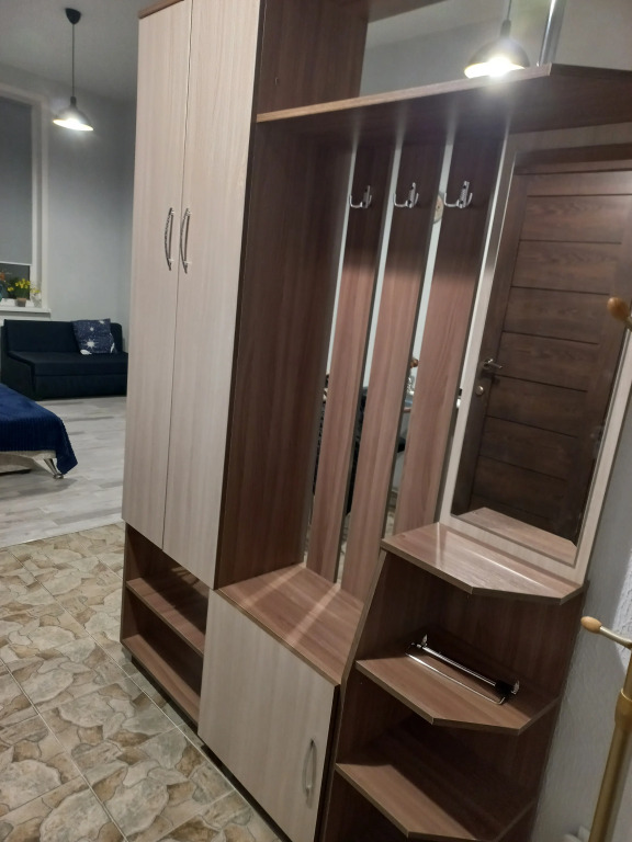 Квартира Евродвушка, Софьи Ковалевской 7