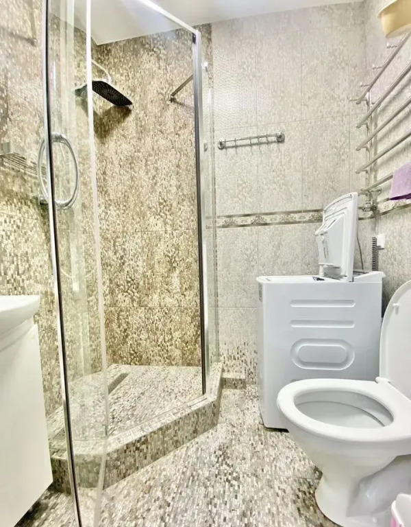 Квартира на Серном Переулке 12А