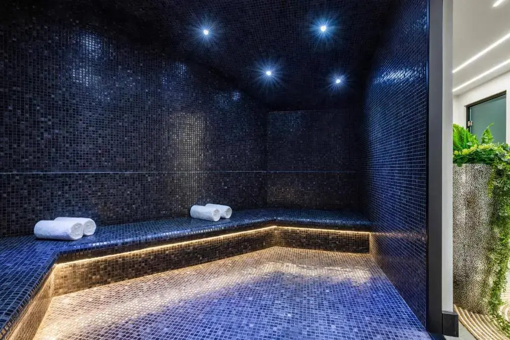 Апартаменты Комплекс Бизнес Класса |SPA|18-этаж| рядом с Морем