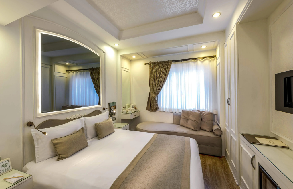 Hotel Yasmak Sultan