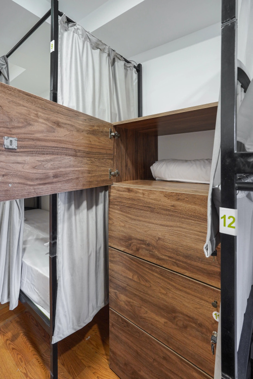 Best Way Hostel
