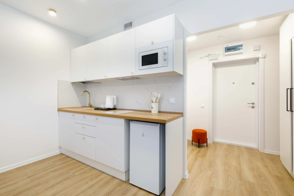 Квартира Inndays Apartments на Колом 5