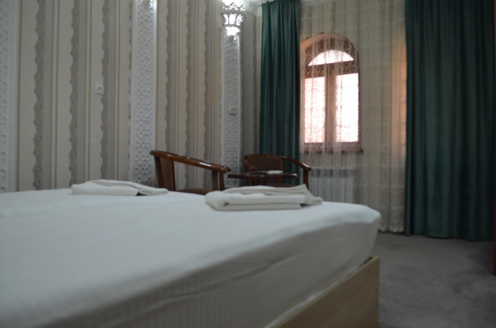 Elemir Registan Boutique-hotel