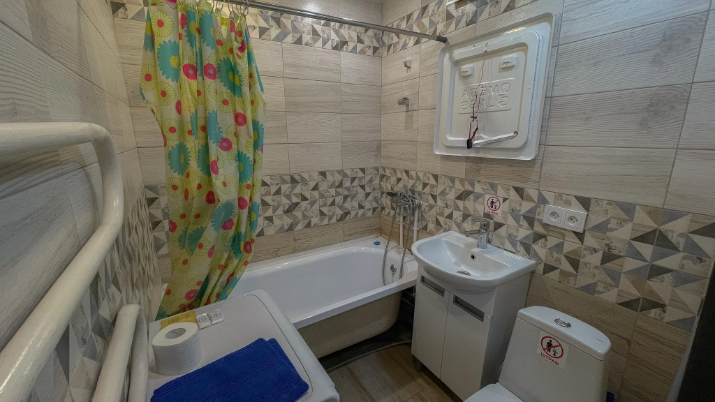 Квартира на Мира 1к1 М1/181