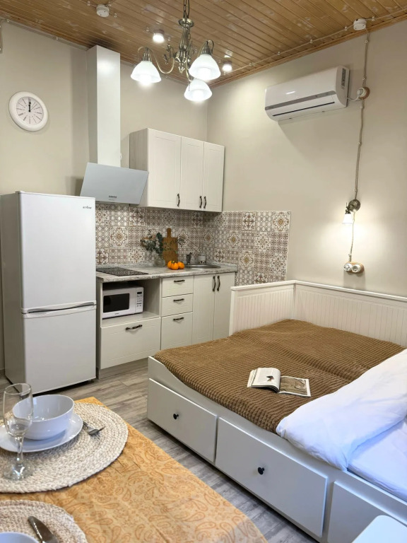 Na Fokina 9b Apart Hotel