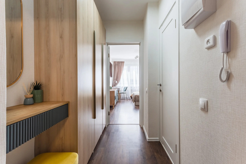 Квартира Eliza Home на Улице Морской Пехоты