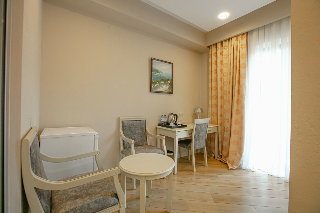 Отель Park Dedeman Baku