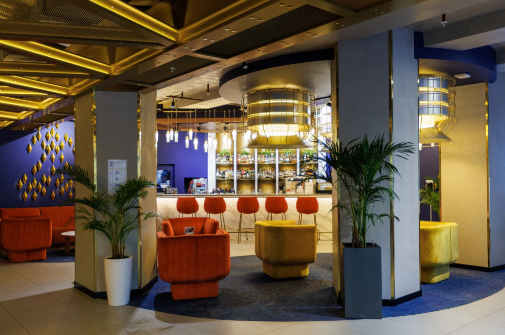 4 ★ Отель Mercure Благовещенск