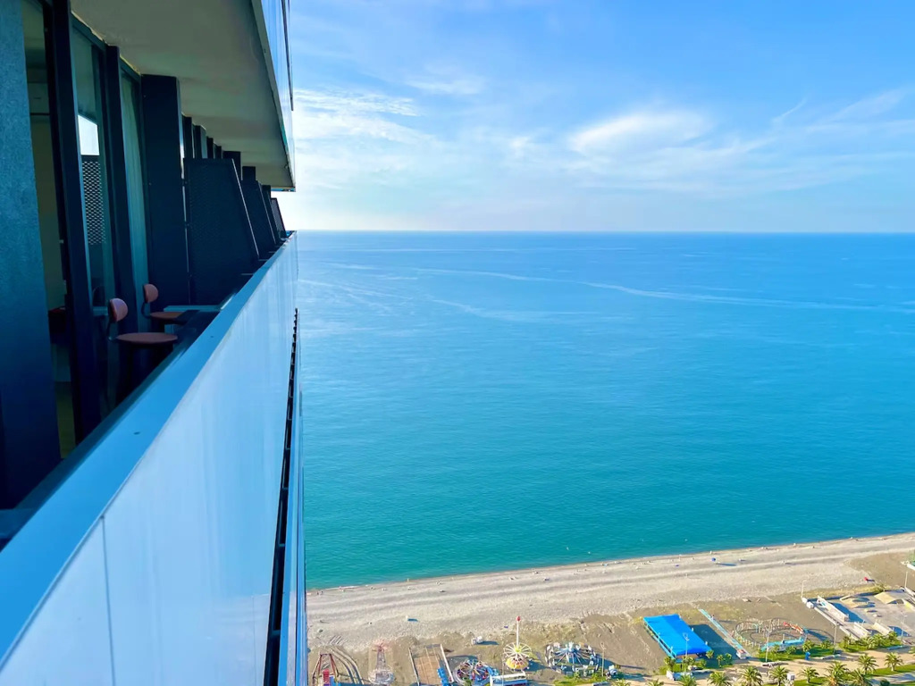 Апарт-отель Premium apartments sea view Orbi City Batumi