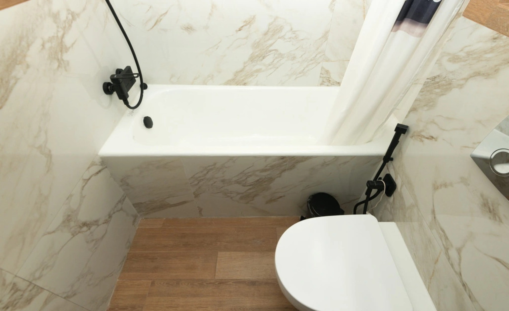 Апартаменты #2 Black studio for 2+2 by Lo Apartments