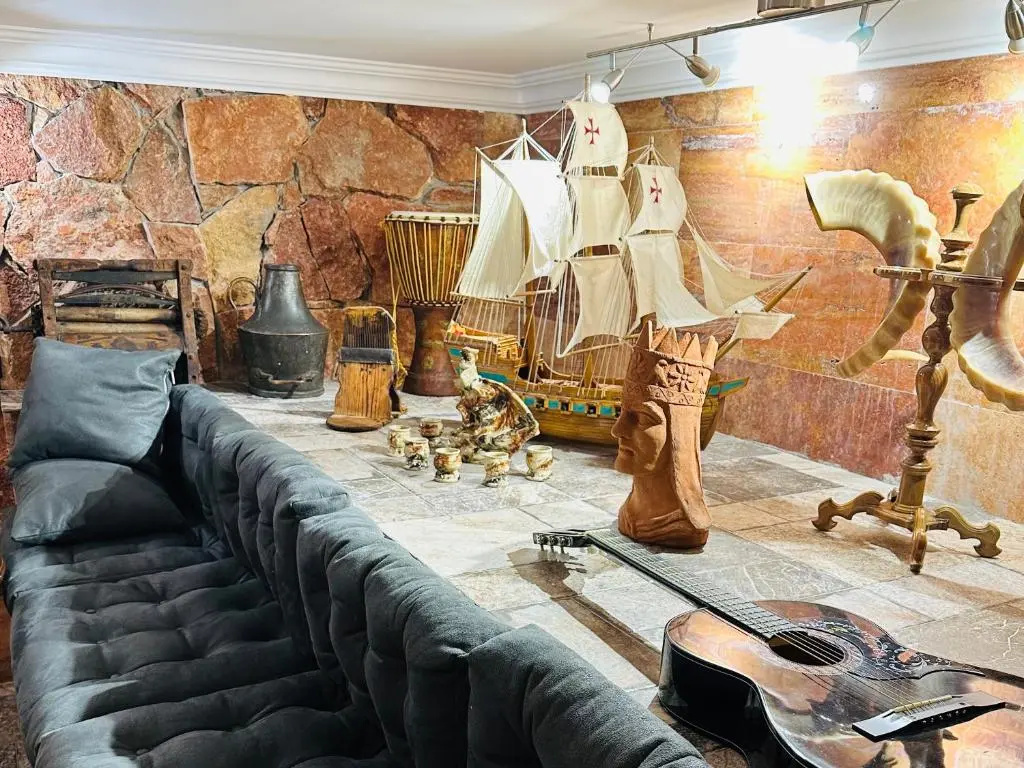 Отель Aspar Boutique Hotel by IGIT