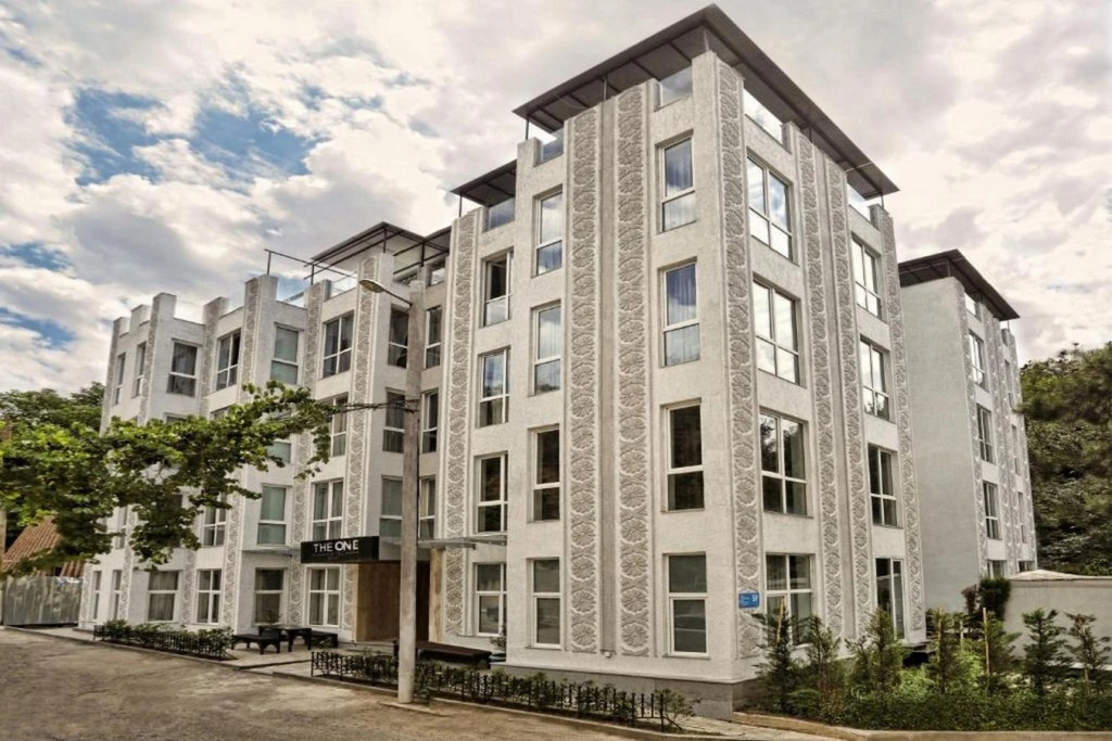 Отель The One Terrace