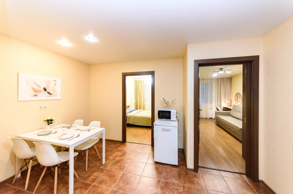 Апартаменты Tomsk House 3