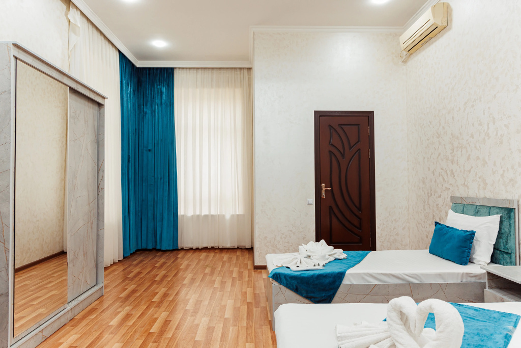 Отель Art Inn