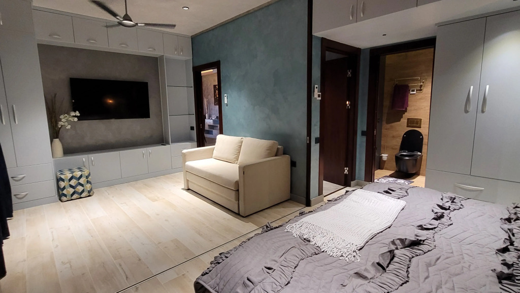 Апартаменты UltraLux 75 Tashkent