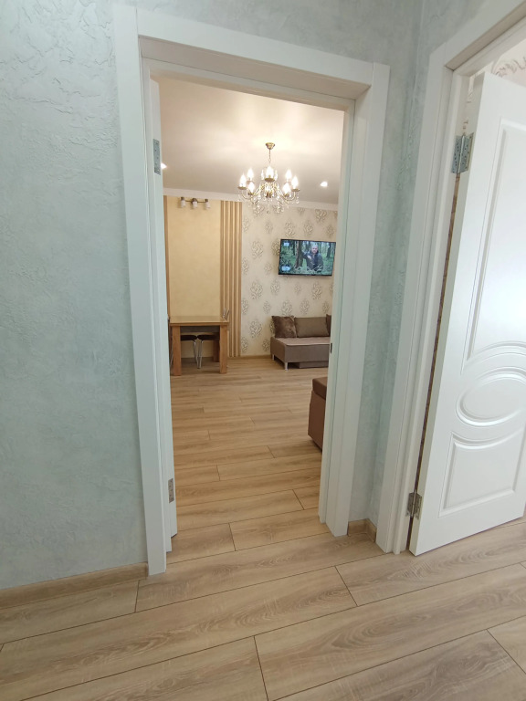 Квартира Евро 2ка на Солженицына