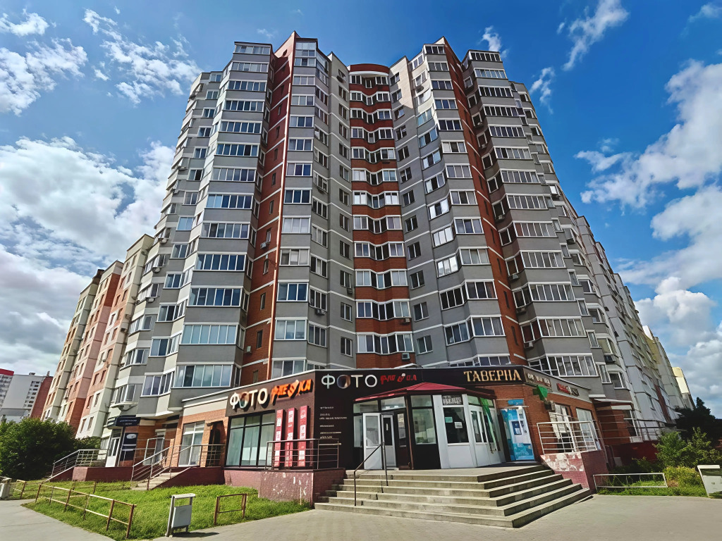 Квартира ТЕРРА48 Семейный Светофор на Улице Белана 18