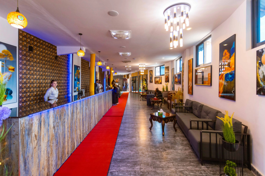Canary Hotel & SPA