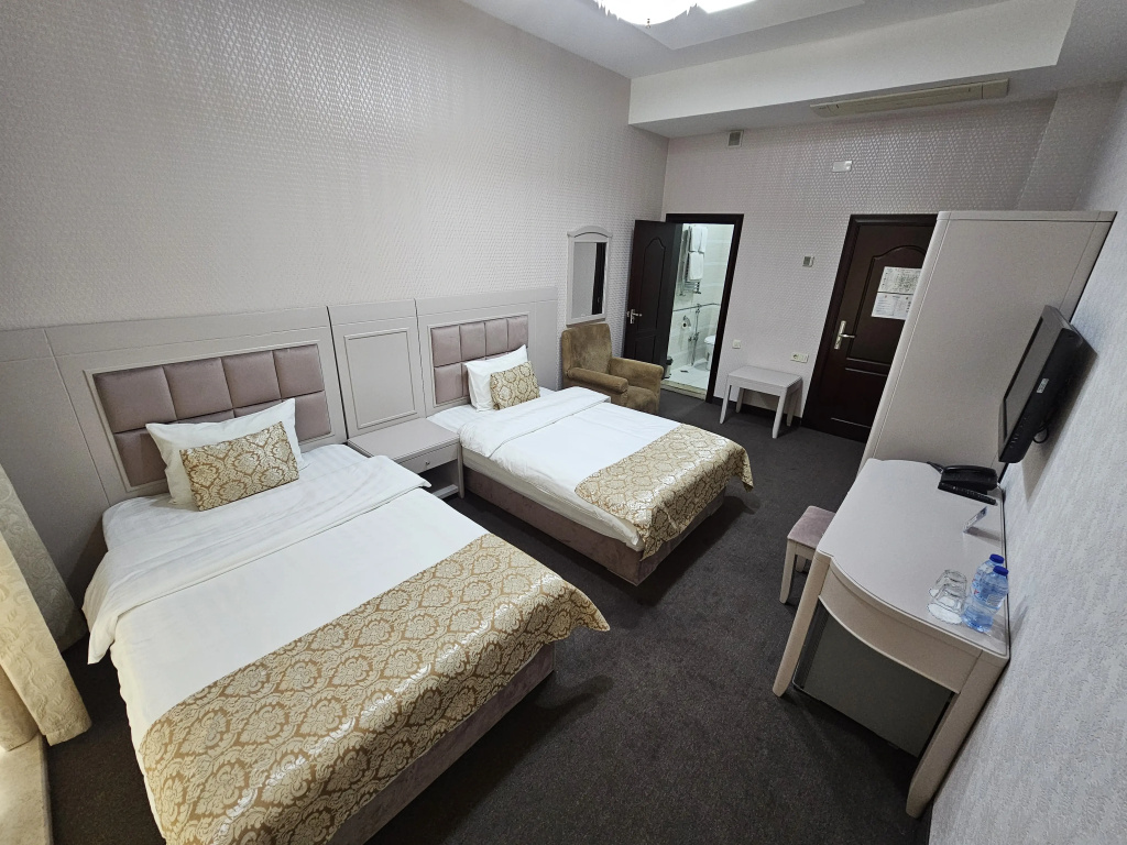 Safran Hotel