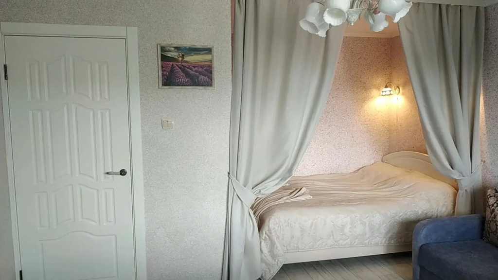 Апартаменты Philisa na Valdae