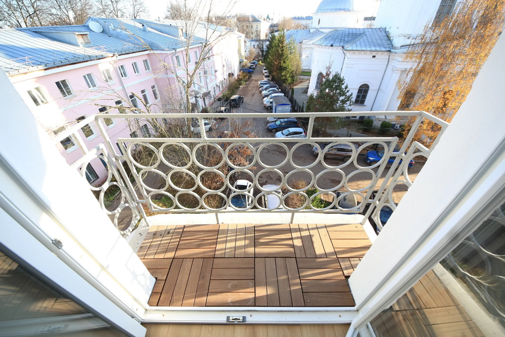 Квартира NiceAparts Центр King‑Size Стильный Ремонт и Панорамный Вид Собор