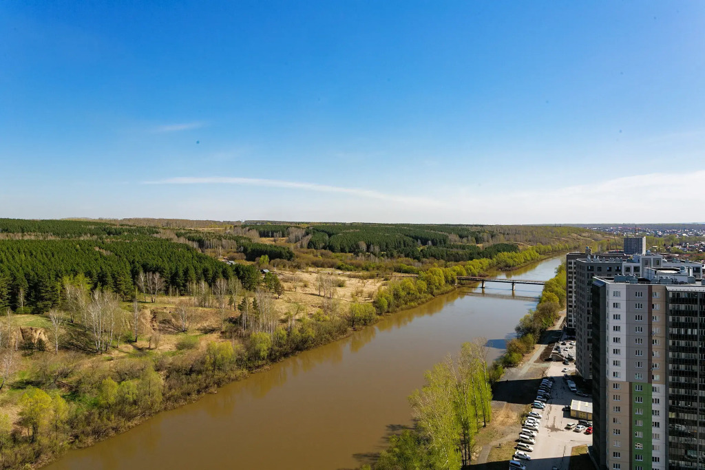 Квартира на улице Заречной 53