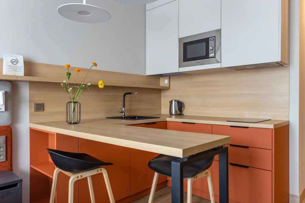 Апартаменты Eliza Home недалеко от Балтийского Вокзала