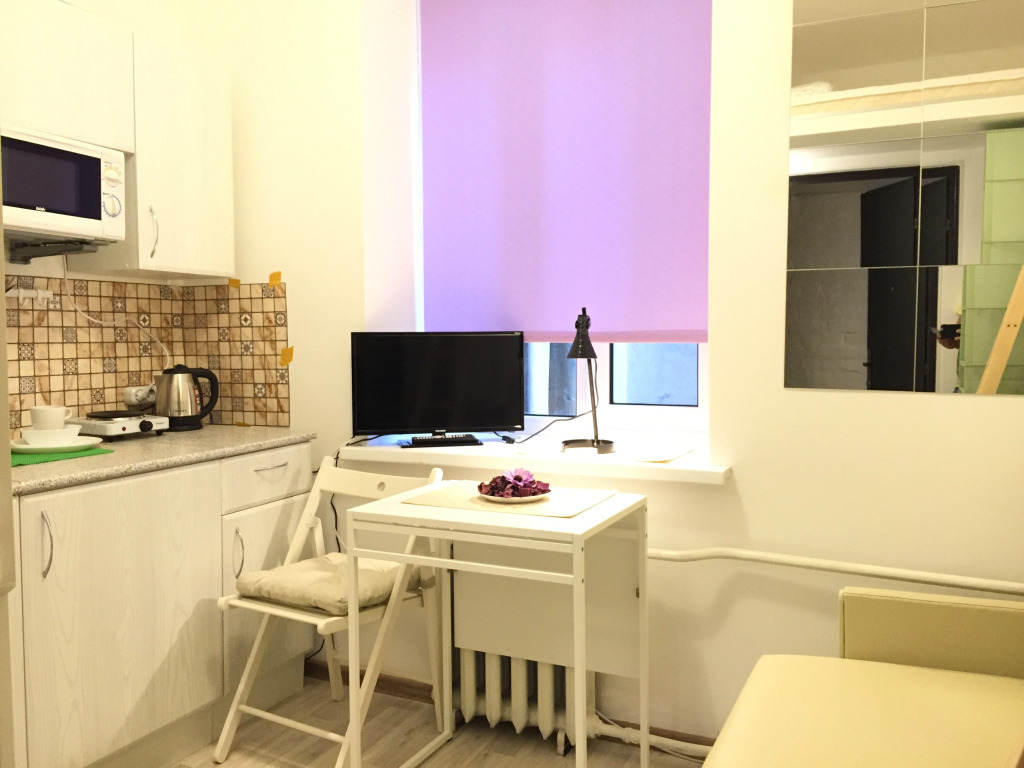 Mikro Studiya Na 12-J Linii Vo Apartments