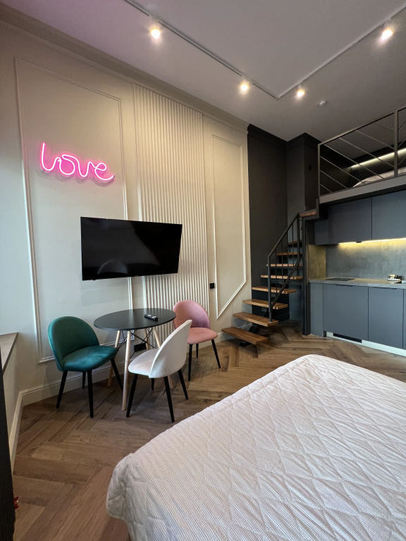 Апартаменты Family Luxury Apartments