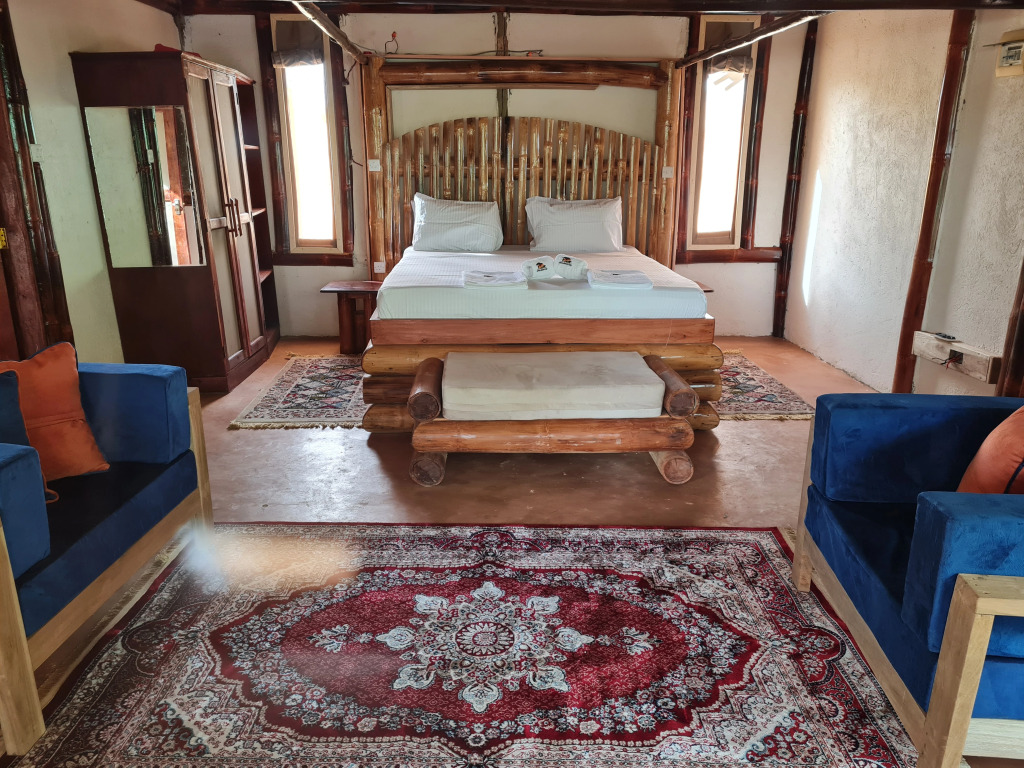 Boutique Hotel Samburu Elephant Lodge