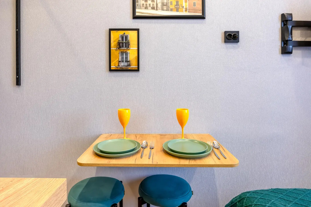 Апартаменты на 14-й Парковой 6