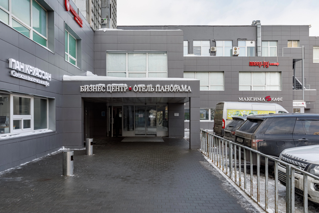 Отель Максима Панорама