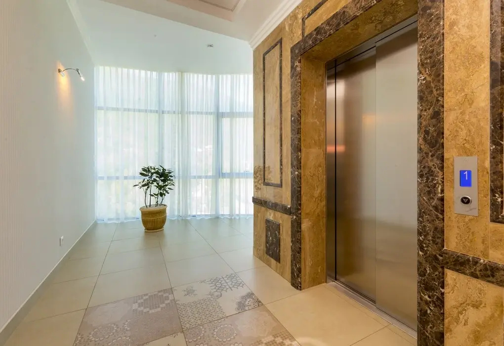 Отель Sun Palace Gagra