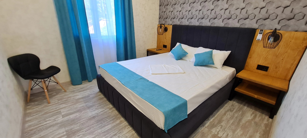 Меблированные комнаты Горная Долина