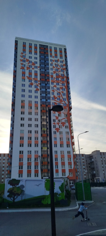Квартира Уютная как дома