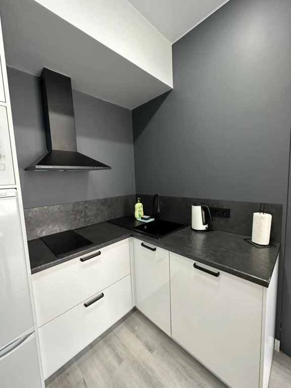 Квартира 2-к., 37 м², 2 кровати