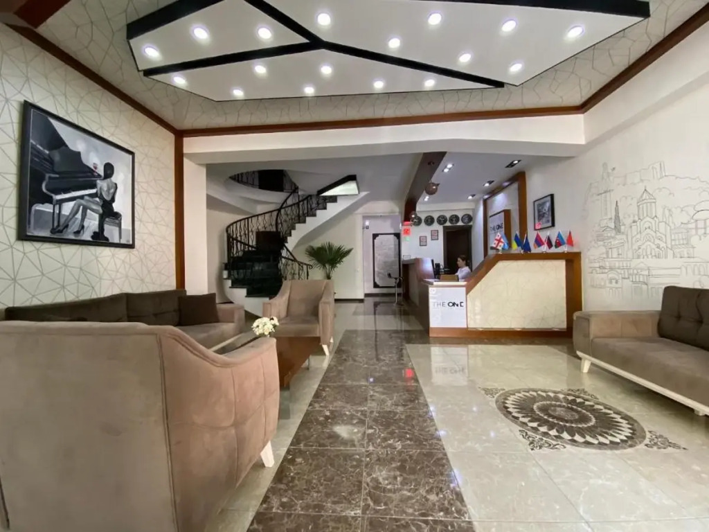 Отель The One Terrace