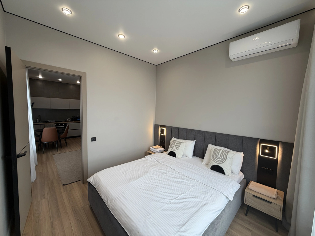 Апартаменты Meridian New Lux Apt 358