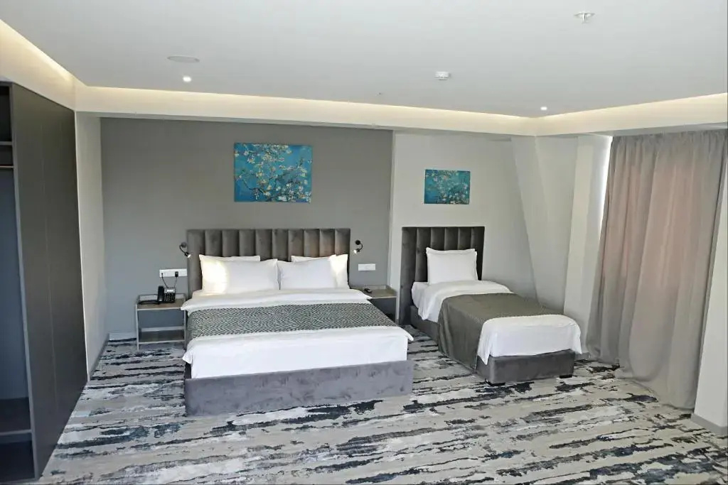 Hotel Address 9D