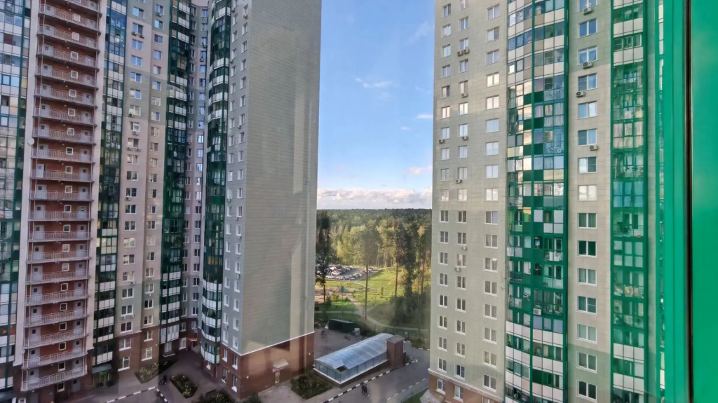 Квартира Уютная комфорт-класса у экопарка Опалиха
