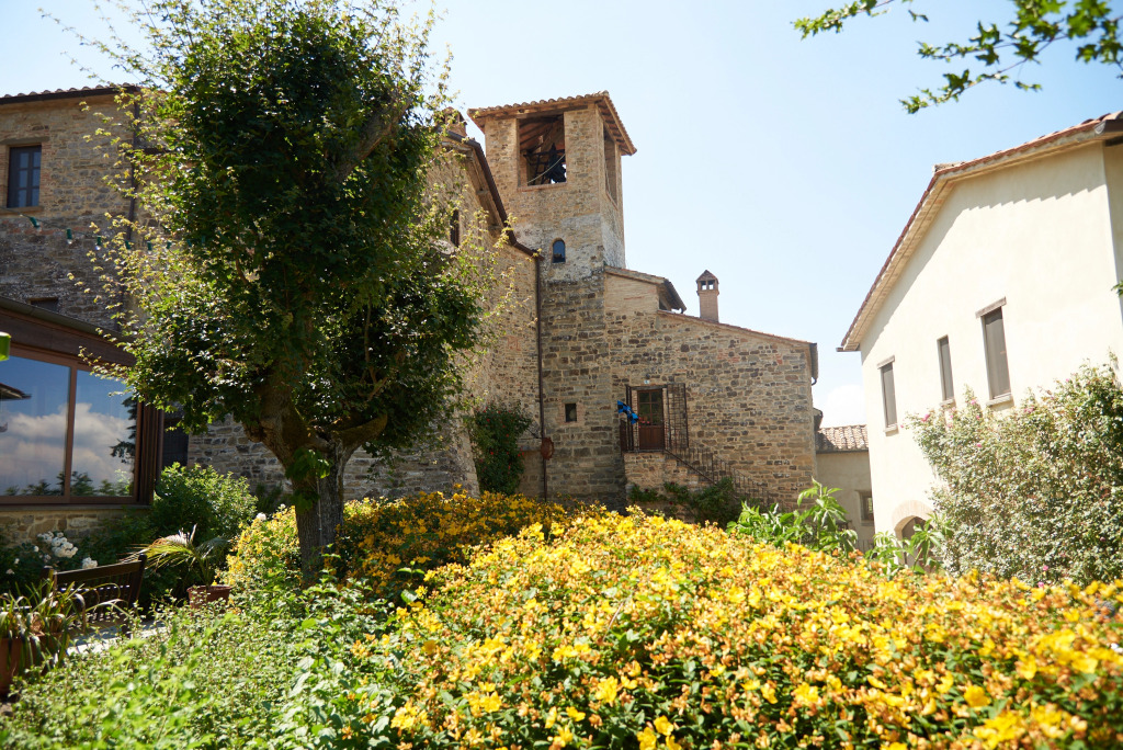 San Faustino Resort Hotel