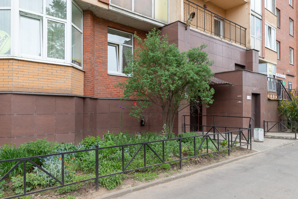 Квартира Гармония у парка, до Невы рукой подать