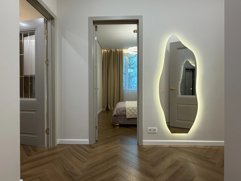 Квартира Современная квартира рядом с Хан Шатыром