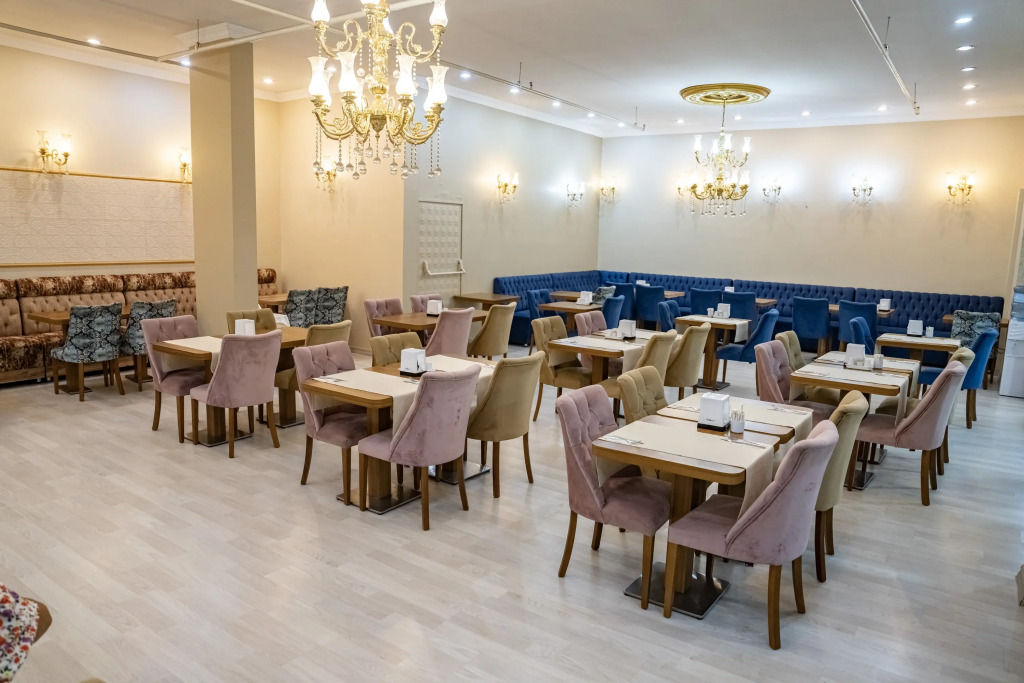 Grand Hamit Hotel