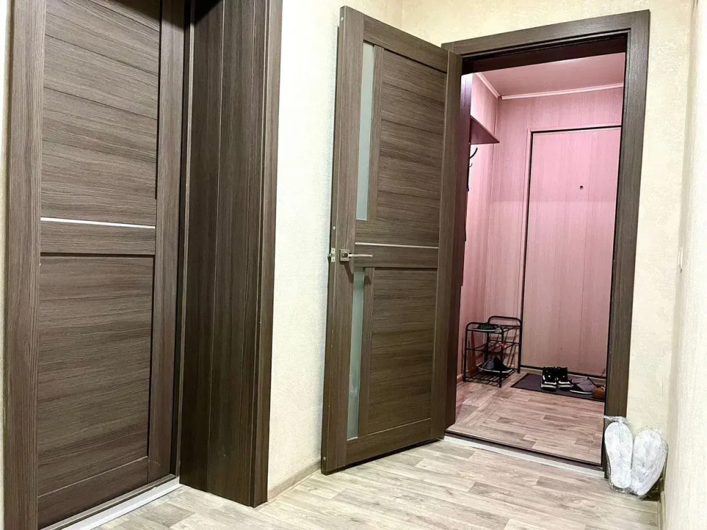 Квартира на Проспекте Габдуллы Тукая 41