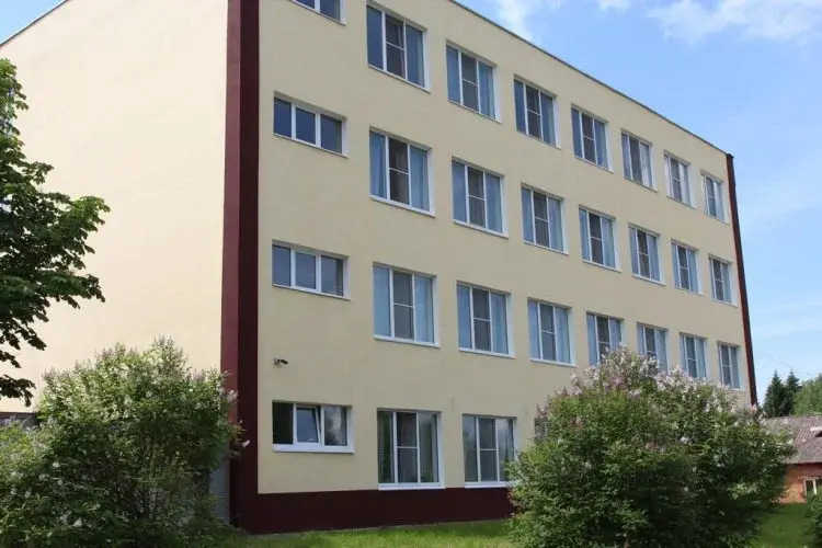 Отель Верхний МИЗ