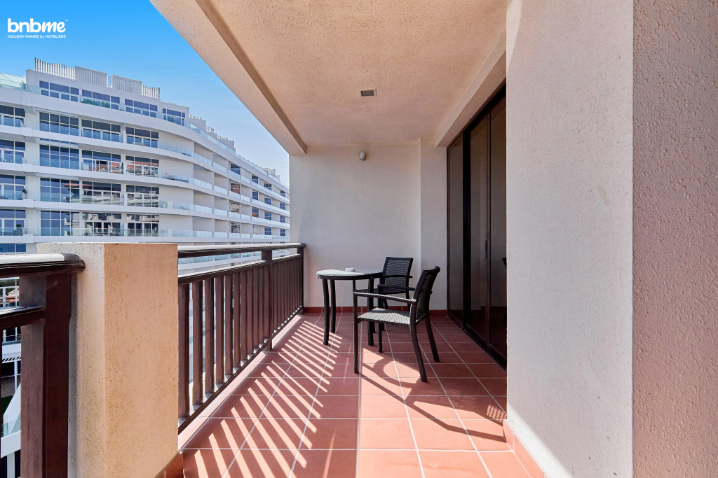 Апартаменты Bnbmehomes  Lux Living Redefined Palm Jumeirah - 507