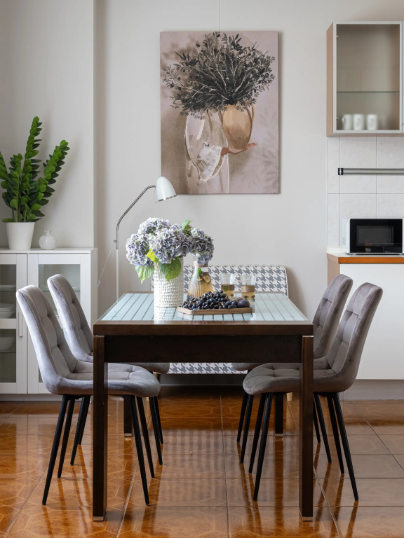 Квартира GM Apartments Шикарная Четвёрка на Тверской